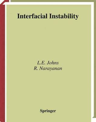 Interfacial Instability 1
