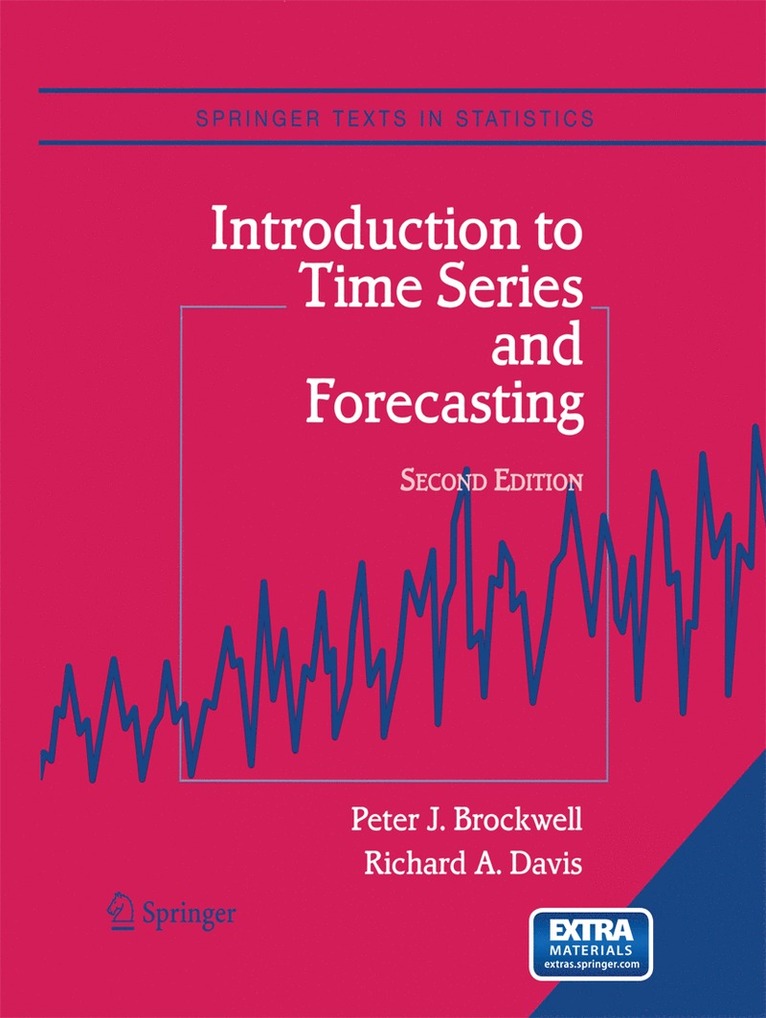 Introduction to Time Series and Forecasting 1