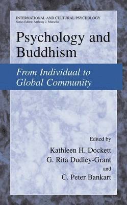 Psychology and Buddhism 1