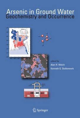 Alan H. Welch, Kenneth G. Stollenwerk - Arsenic in Ground Water, Häftad