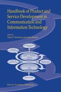bokomslag Handbook of Product and Service Development in Communication and Information Technology