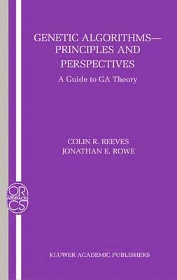 Genetic Algorithms: Principles and Perspectives 1