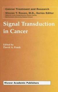 bokomslag Signal Transduction in Cancer