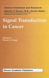 bokomslag Signal Transduction in Cancer