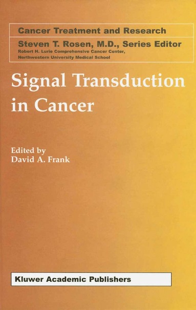 bokomslag Signal Transduction in Cancer