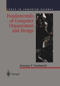bokomslag Fundamentals of Computer Organization and Design