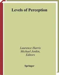bokomslag Levels of Perception