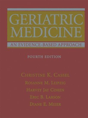 bokomslag Geriatric Medicine