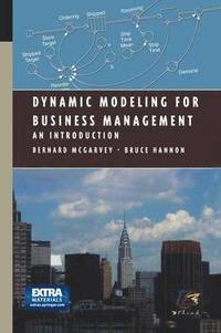 bokomslag Dynamic Modeling for Business Management