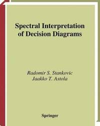 bokomslag Spectral Interpretation of Decision Diagrams