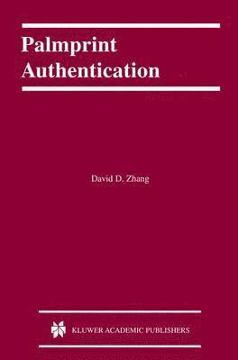 Palmprint Authentication 1