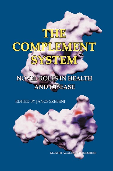 Janos Szebeni - Complement System, Häftad