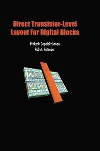bokomslag Direct Transistor-Level Layout for Digital Blocks