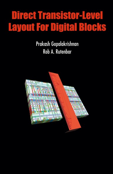 bokomslag Direct Transistor-Level Layout for Digital Blocks