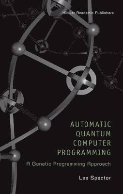 Automatic Quantum Computer Programming 1