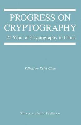 Progress on Cryptography 1