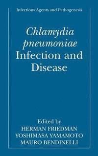 bokomslag Chlamydia pneumoniae