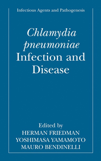 bokomslag Chlamydia pneumoniae