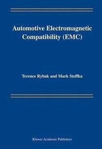 bokomslag Automotive Electromagnetic Compatibility (EMC)