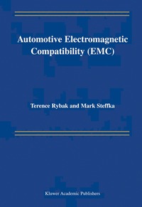 bokomslag Automotive Electromagnetic Compatibility (EMC)