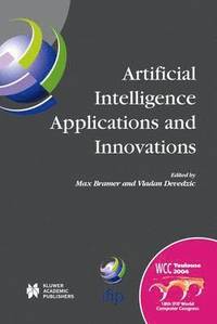 bokomslag Artificial Intelligence Applications and Innovations