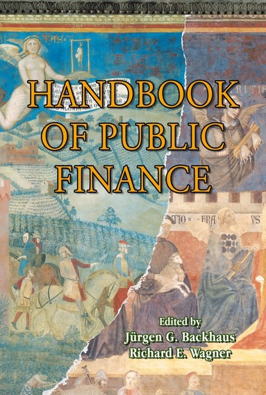 bokomslag Handbook of Public Finance