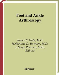 bokomslag Foot and Ankle Arthroscopy