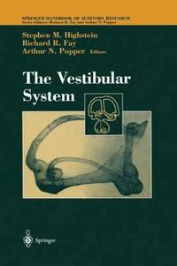 bokomslag The Vestibular System