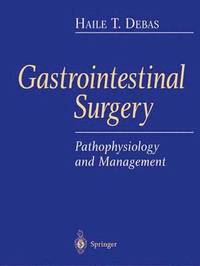 bokomslag Gastrointestinal Surgery