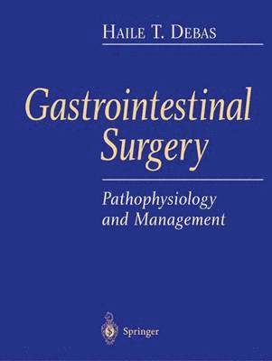 bokomslag Gastrointestinal Surgery