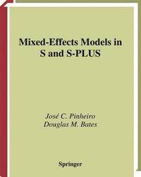 bokomslag Mixed-Effects Models in S and S-PLUS