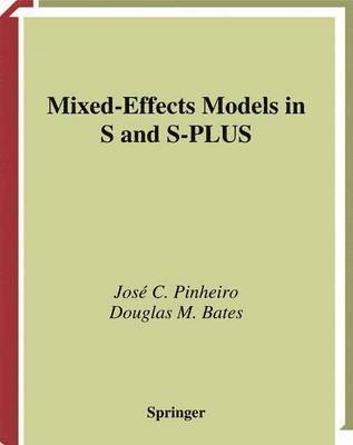 Mixed-Effects Models in S and S-PLUS 1