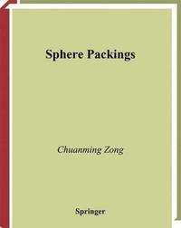 bokomslag Sphere Packings