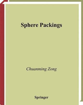 bokomslag Sphere Packings