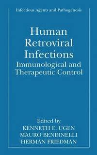 bokomslag Human Retroviral Infections