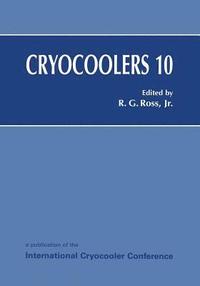 bokomslag Cryocoolers 10