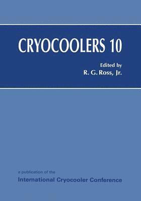 bokomslag Cryocoolers 10