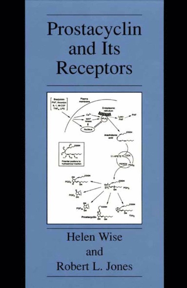 bokomslag Prostacyclin and Its Receptors