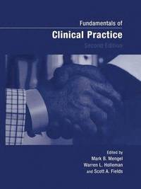 bokomslag Fundamentals of Clinical Practice