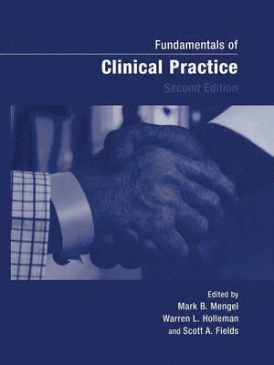 bokomslag Fundamentals of Clinical Practice