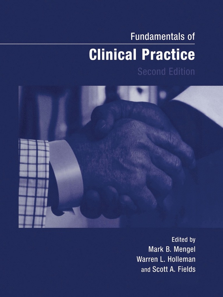 Fundamentals of Clinical Practice 1