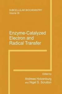 bokomslag Enzyme-Catalyzed Electron and Radical Transfer