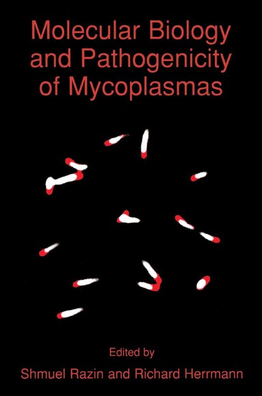 bokomslag Molecular Biology and Pathogenicity of Mycoplasmas