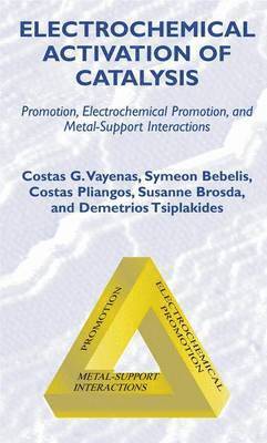 bokomslag Electrochemical Activation of Catalysis