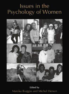 Issues in the Psychology of Women 1