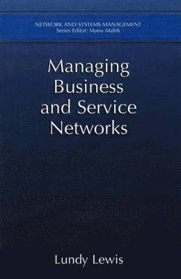 bokomslag Managing Business and Service Networks