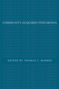 bokomslag Community-Acquired Pneumonia