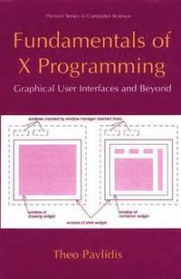 bokomslag Fundamentals of X Programming