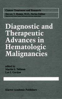 bokomslag Diagnostic and Therapeutic Advances in Hematologic Malignancies