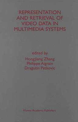 Representation and Retrieval of Video Data in Multimedia Systems 1